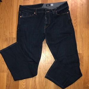 Volcom Vorta Slim Straight Denim - Size 36